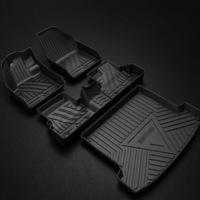 Kit completo de tapetes 3D ProTekar